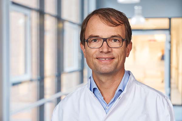 Portrait Ludger Leifeld