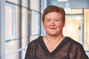 Portrait Susanne Schwenkler