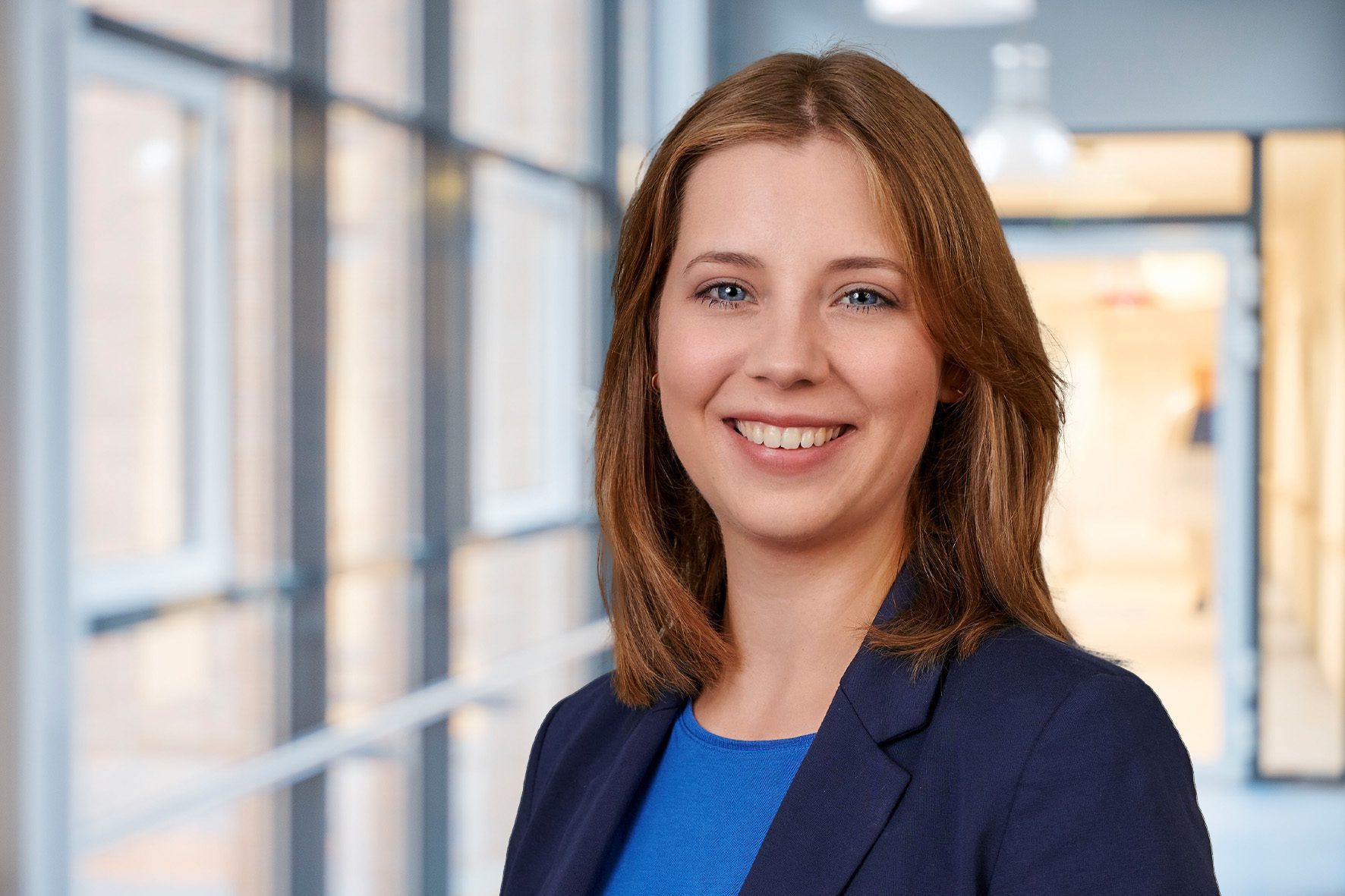 Portrait Verena Selevanov