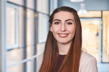 Portrait Kyra Binnewies