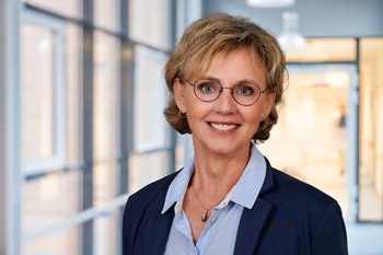 Portrait Bärbel Feddeck