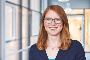 Portrait Karen Thiele