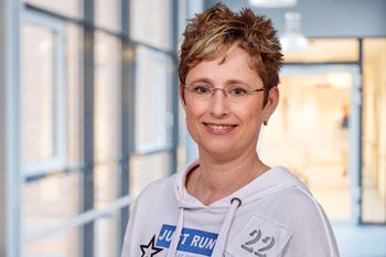 Portrait Sindy Jacobsen