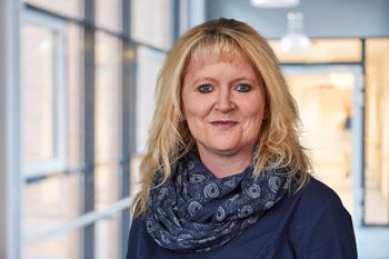 Portrait Birgit Kucharczyk