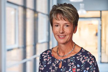 Portrait Petra Luckwald