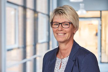 Portrait Michaela Neumann