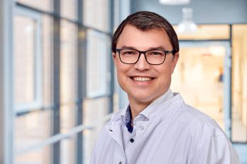 Portrait Marcus Pirot