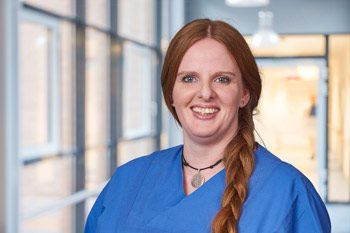 Portrait Sabine Voelker-Duellick