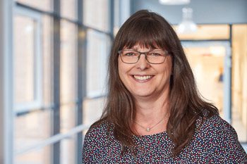 Portrait Elisabeth Vollmer