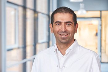 Portrait Mustaz Mani