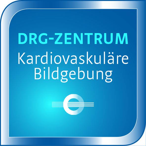 Siegel DRG-Zentrum kardiovaskuläre Bildgebung