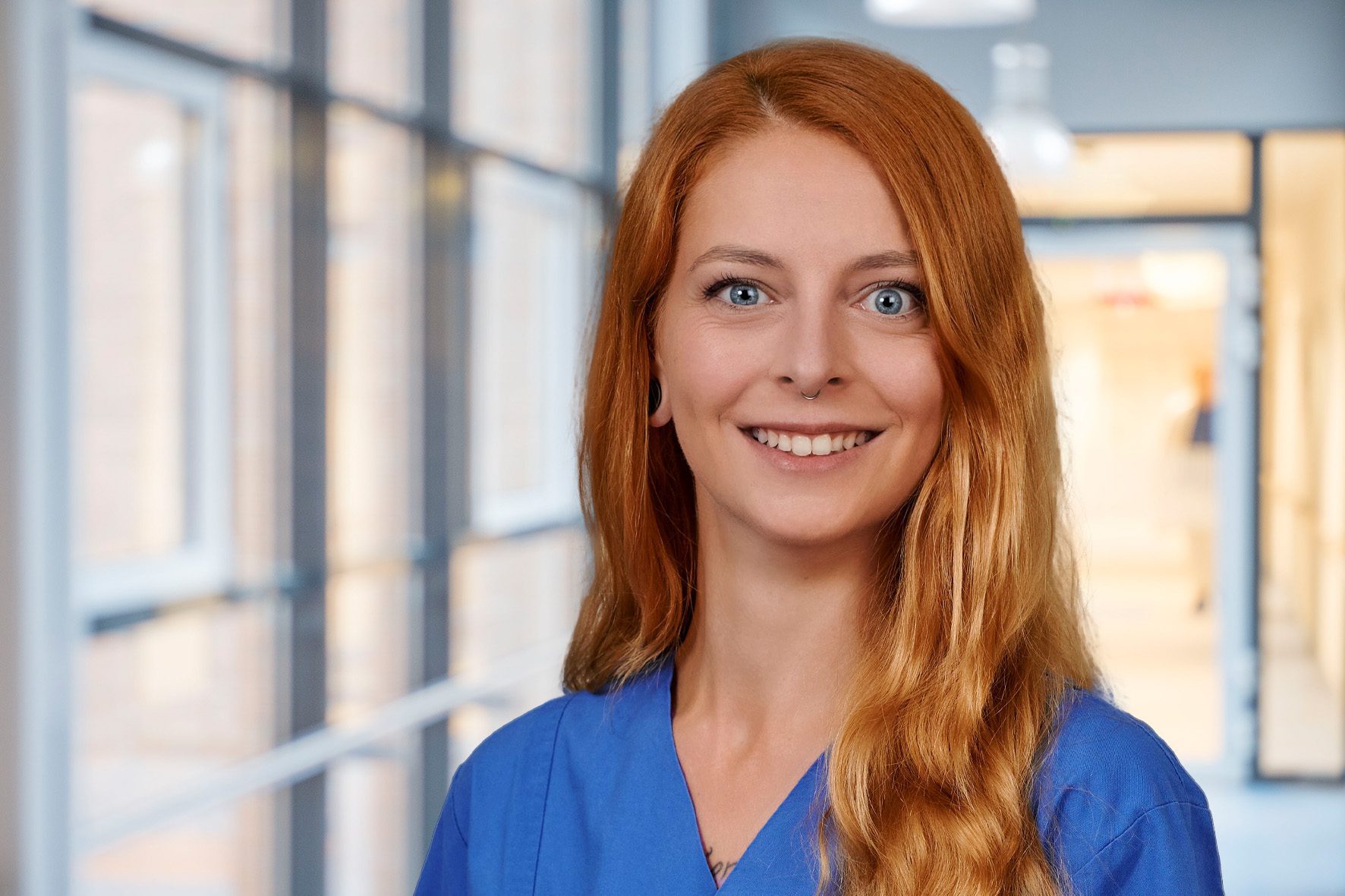 Portrait Tabea Leupold