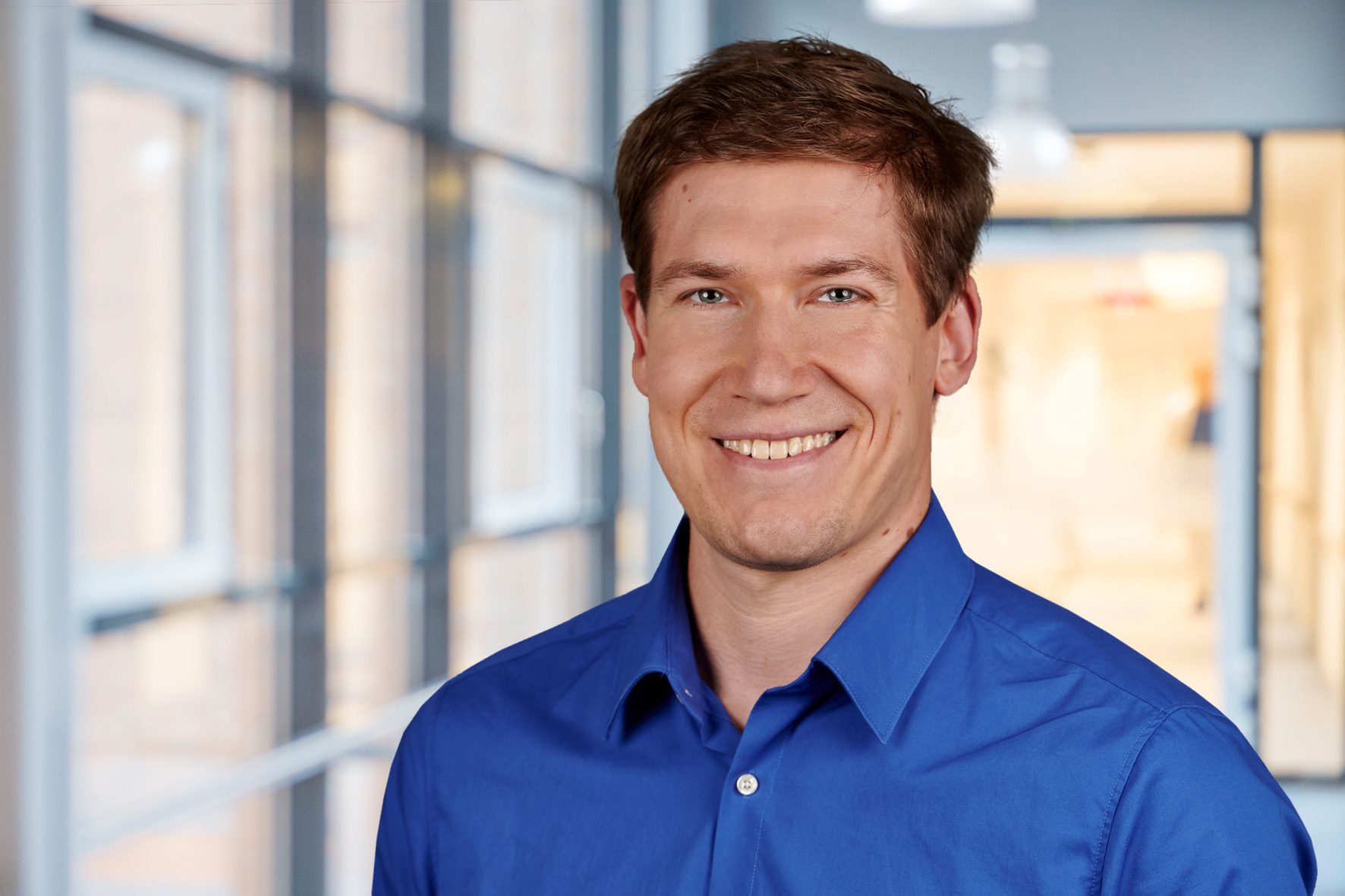 Portrait Stefan Stelzer