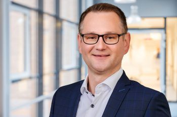 Portrait Markus Wächter