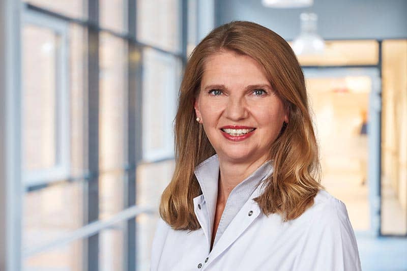 Portrait Almut Weygand