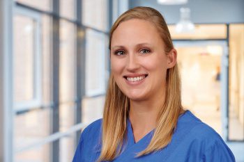 Portrait Julia Kratzberg