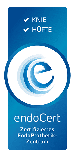 Siegel endoCert Zertifikat