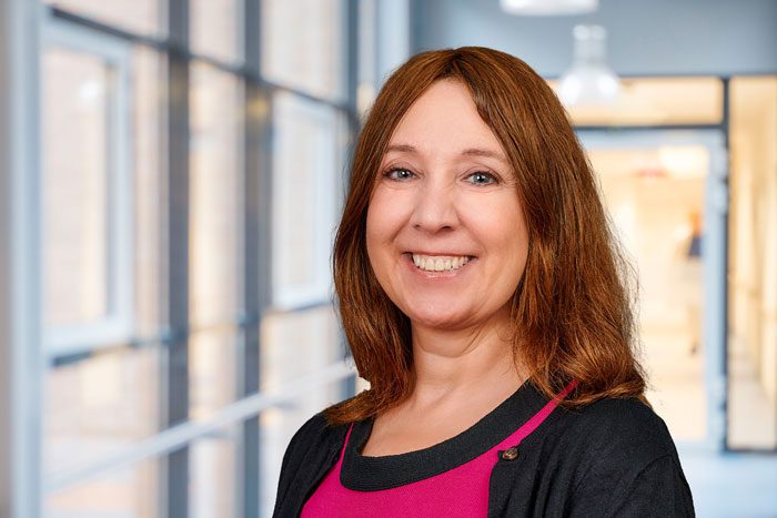 Portrait Anja Kaiser