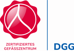 Qualitätssiegel zertifiziertes Grfäßzentrum
