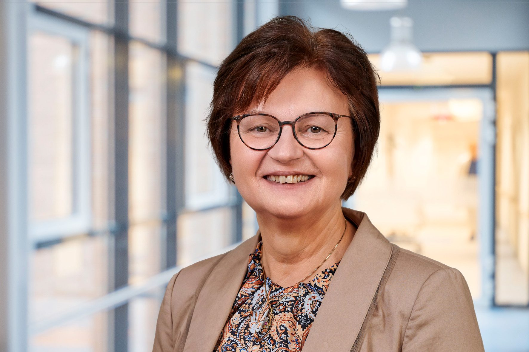 Portrait Elisabeth Heidland