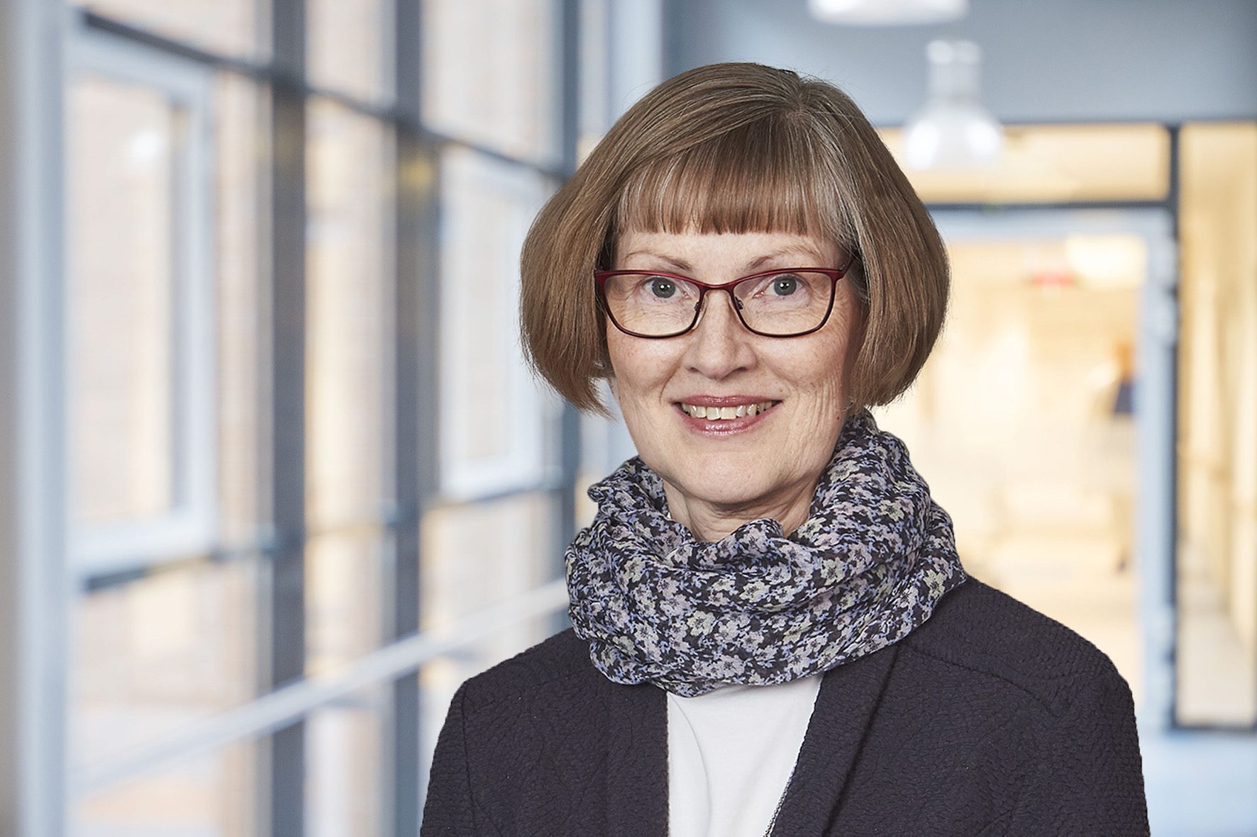 Portrait von Schwester M. Letitia Mahnke