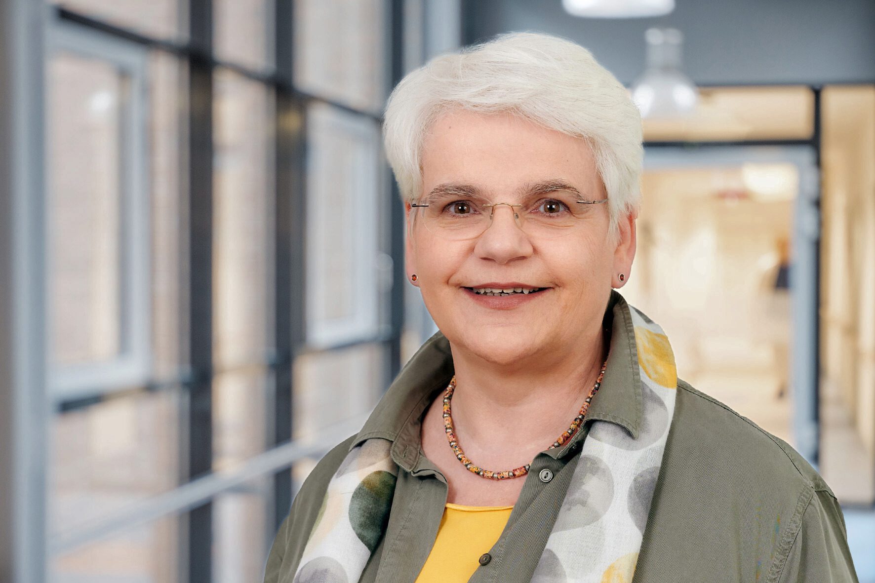 Portrait Sabine Schwarzhoff